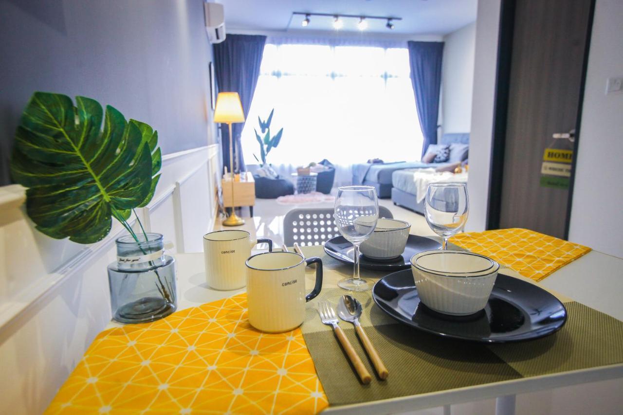 Apartemen Twin Tower By The One - 10m Walk To Jb Custom & Ciq Johor Bahru